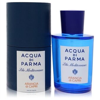 Blu Mediterraneo Arancia Di Capri by Acqua Di Parma - Eau De Toilette Spray 100 ml - naisille