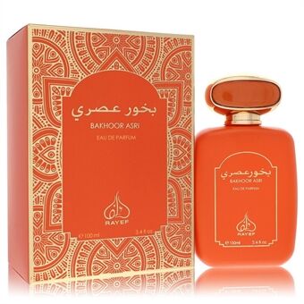 Rayef Bakhoor Al Asri by Rayef - Eau De Parfum Spray (Unisex) 100 ml - naisille