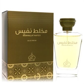 Rayef Mukhallat Nafees by Rayef - Eau De Parfum Spray 100 ml - naisille