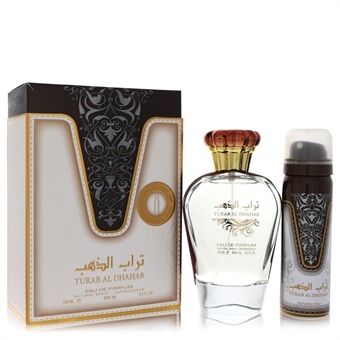 Ard Al Zaafaran Turab Al Dhabah by Al Zaafaran - Eau De Parfum Spray with 1.7 oz Perfumed Spray 100 ml - naisille