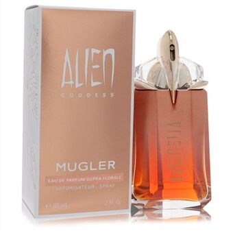 Alien Goddess Supra Floral by Thierry Mugler - Eau De Parfum Spray 30 ml - naisille