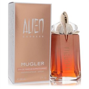 Alien Goddess Supra Floral by Thierry Mugler - Eau De Parfum Spray 60 ml - naisille