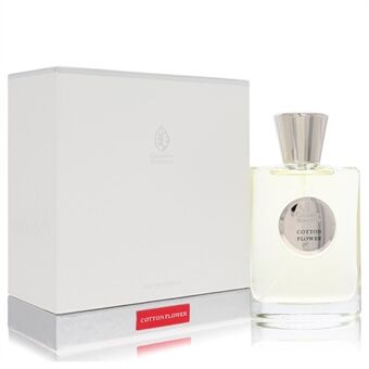 Giardino Benessere Cotton Flower by Giardino Benessere - Eau De Parfum Spray (Unisex) 100 ml - miehille