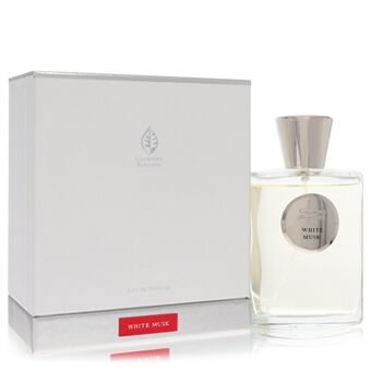 Giardino Benessere White Musk by Giardino Benessere - Eau De Parfum Spray (Unisex) 100 ml - miehille