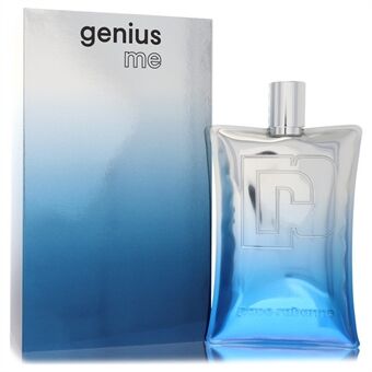 Paco Rabanne Genius Me by Paco Rabanne - Eau De Parfum Spray (Unisex) 62 ml - miehille