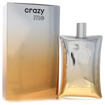 Paco Rabanne Crazy Me by Paco Rabanne - Eau De Parfum Spray (Unisex) 62 ml - miehille