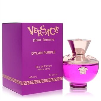 Versace Pour Femme Dylan Purple by Versace - Eau De Parfum Spray 30 ml - naisille