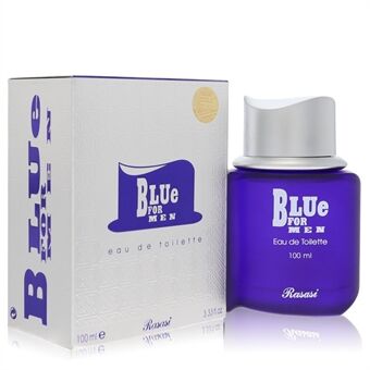 Rasasi Blue by Rasasi - Eau De Toilette Spray 100 ml - miehille