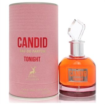 Maison Alhambra Candid Tonight by Maison Alhambra - Eau De Parfum Spray 100 ml - naisille