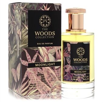 The Woods Collection Moonlight by The Woods Collection - Eau De Parfum Spray (Unisex) 100 ml - miehille