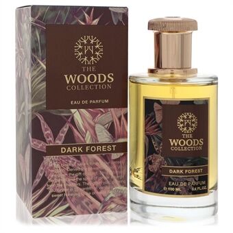 The Woods Collection Dark Forest by The Woods Collection - Eau De Parfum Spray (Unisex) 100 ml - miehille