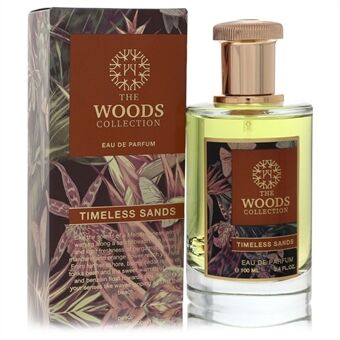 The Woods Collection Timeless Sands by The Woods Collection - Eau De Parfum Spray (Unisex) 100 ml - miehille