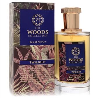 The Woods Collection Twilight by The Woods Collection - Eau De Parfum Spray (Unisex) 100 ml - miehille