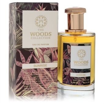 The Woods Collection Sunrise by The Woods Collection - Eau De Parfum Spray (Unisex) 100 ml - miehille