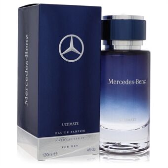 Mercedes Benz Ultimate by Mercedes Benz - Eau De Parfum Spray 120 ml - miehille