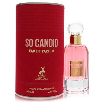 Maison Alhambra So Candid by Maison Alhambra - Eau De Parfum Spray 83 ml - naisille