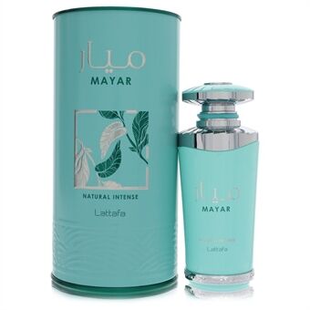 Lattafa Mayar Natural Intense by Lattafa - Eau De Parfum Spray 100 ml - naisille