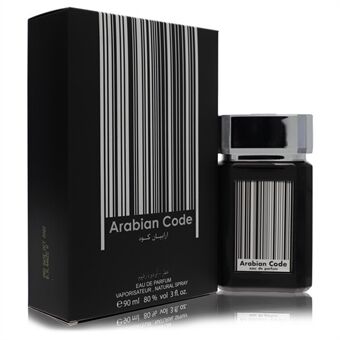 Arabian Oud Arabian Code by Arabian Oud - Eau De Parfum Spray 90 ml - miehille