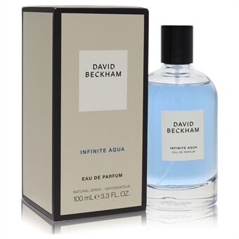 David Beckham Infinite Aqua by David Beckham - Eau De Parfum Spray 100 ml - miehille