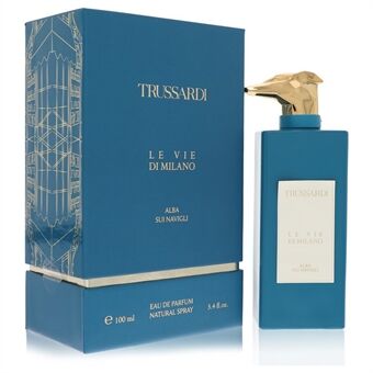 Trussardi Alba Sui Navigli by Trussardi - Eau De Parfum Spray (Unisex) 100 ml - miehille