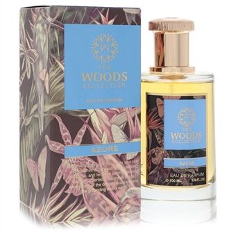 The Woods Collection Azure by The Woods Collection - Eau De Parfum Spray (Unisex) 100 ml - miehille