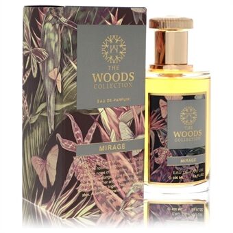 The Woods Collection Mirage by The Woods Collection - Eau De Parfum Spray (Unisex) 100 ml - miehille