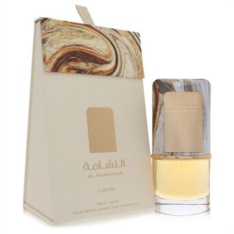 Lattafa Al Nashama by Lattafa - Eau De Parfum Spray (Unisex) 100 ml - naisille