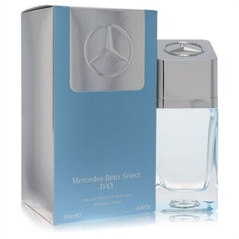 Mercedes Benz Select Day by Mercedes Benz - Eau De Toilette Spray 100 ml - miehille