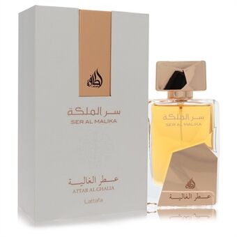 Lattafa Ser Al Malika by Lattafa - Eau De Parfum Spray 100 ml - naisille