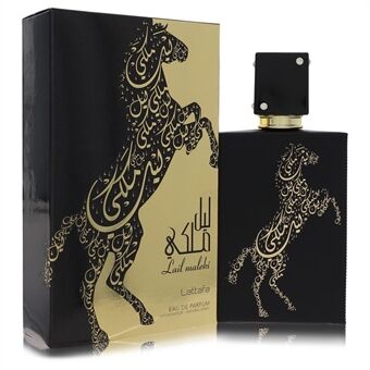 Lattafa Lail Maleki by Lattafa - Eau De Parfum Spray (Unisex) 100 ml - miehille