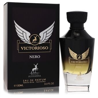 Maison Alhambra Victorioso Nero by Maison Alhambra - Eau De Parfum Spray 100 ml - miehille