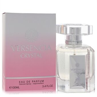 Maison Alhambra Versencia Crystal by Maison Alhambra - Eau De Parfum Spray 100 ml - naisille