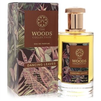 The Woods Collection Dancing Leaves by The Woods Collection - Eau De Parfum Spray (Unisex) 100 ml - miehille