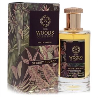 The Woods Collection Secret Source by The Woods Collection - Eau De Parfum Spray (Unisex) 100 ml - naisille