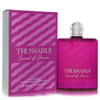 Trussardi Sound Of Donna by Trussardi - Eau De Parfum Spray 100 ml - naisille