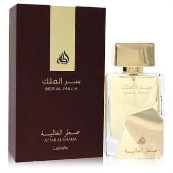 Lattafa Ser Al Malik by Lattafa - Eau De Parfum Spray 100 ml - naisille