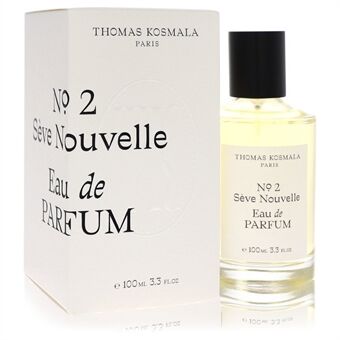 Thomas Kosmala No 2 Seve Nouvelle by Thomas Kosmala - Eau De Parfum Spray (Unisex) 100 ml - naisille