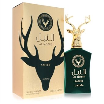 Lattafa Al Noble Safeer by Lattafa - Eau De Parfum Spray (Unisex Unboxed) 100 ml - miehille