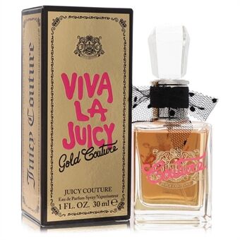 Viva La Juicy Gold Couture by Juicy Couture - Eau De Parfum Spray 30 ml - naisille