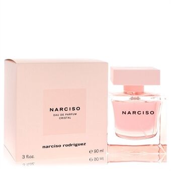 Narciso Rodriguez Cristal by Narciso Rodriguez - Eau De Parfum Spray 90 ml - naisille