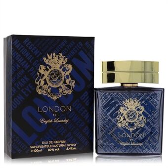 English Laundry London by English Laundry - Eau De Parfum Spray 100 ml - miehille