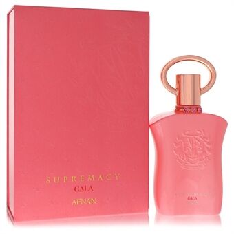 Afnan Supremacy Gala by Afnan - Eau De Parfum Spray 90 ml - naisille