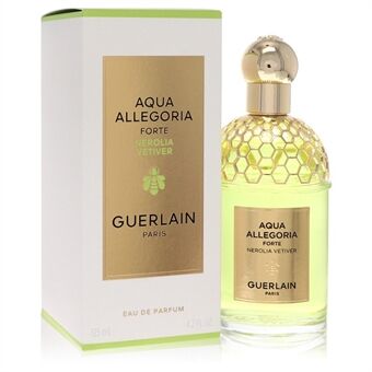 Aqua Allegoria Forte Nerolia Vetiver by Guerlain - Eau De Parfum Spray (Unisex) 125 ml - miehille