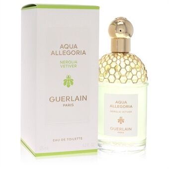 Aqua Allegoria Nerolia Vetiver by Guerlain - Eau De Toilette Spray (Unisex) 125 ml - miehille