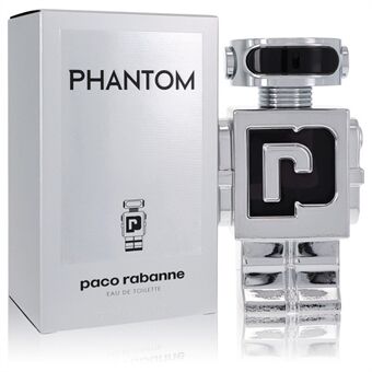 Paco Rabanne Phantom by Paco Rabanne - Eau De Toilette Spray (Tester) 100 ml - miehille