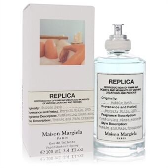 Replica Bubble Bath by Maison Margiela - Eau De Toilette Spray (Unisex) 30 ml - naisille