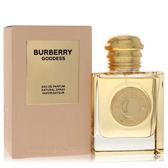 Burberry Goddess by Burberry - Eau De Parfum Refillable Spray 50 ml - naisille