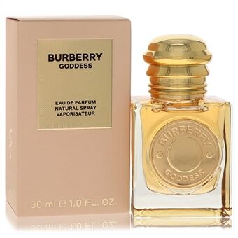 Burberry Goddess by Burberry - Eau De Parfum Refillable Spray 30 ml - naisille