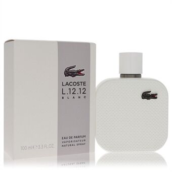 Lacoste Eau De Lacoste L.12.12 Blanc by Lacoste - Eau De Parfum Spray 100 ml - miehille