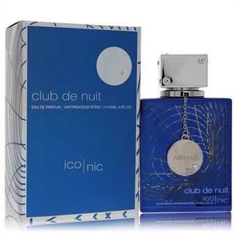 Club De Nuit Iconic by Armaf - Eau De Parfum Spray 106 ml - miehille